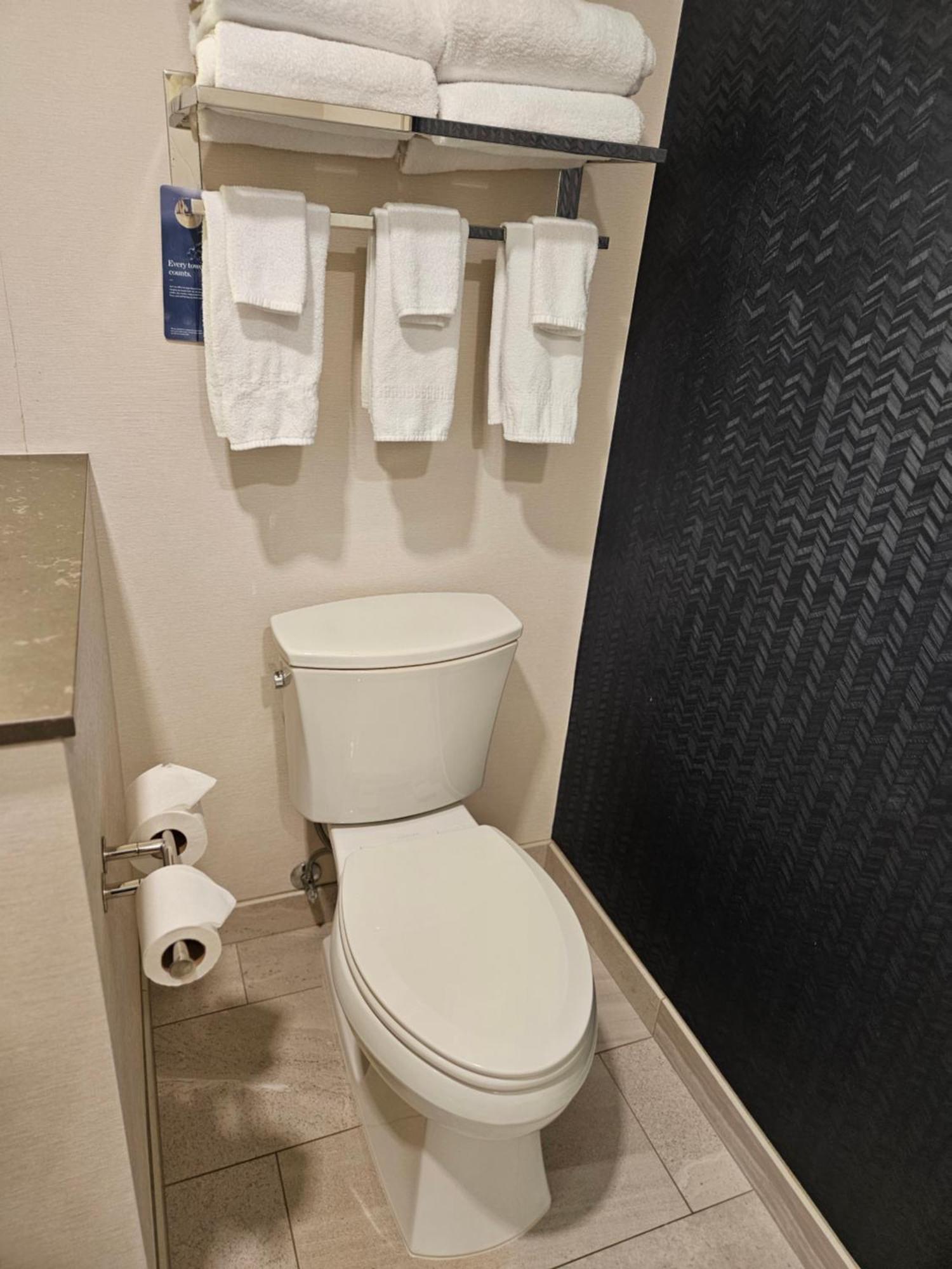 Fairfield Inn & Suites By Marriott Duluth Waterfront Ngoại thất bức ảnh